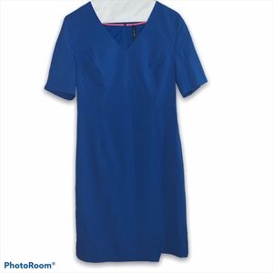 Marc New York Andrew Marc Shift Dress Size 4